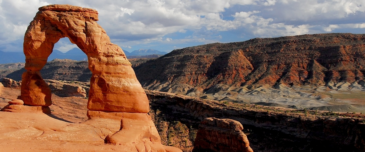 arches national park photo