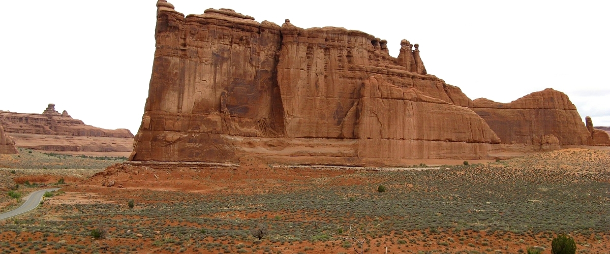 arches national park photo