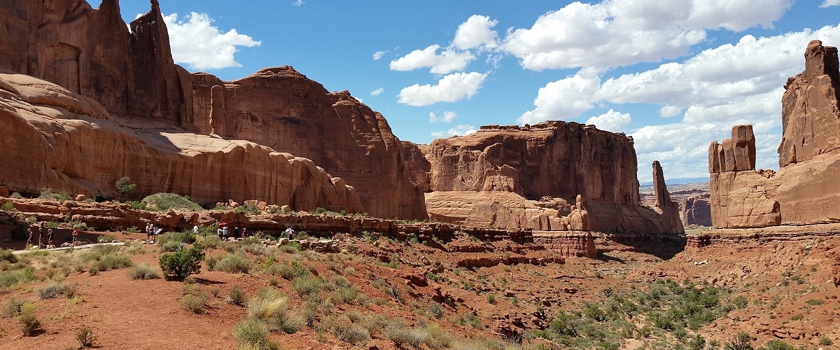 arches national park photo