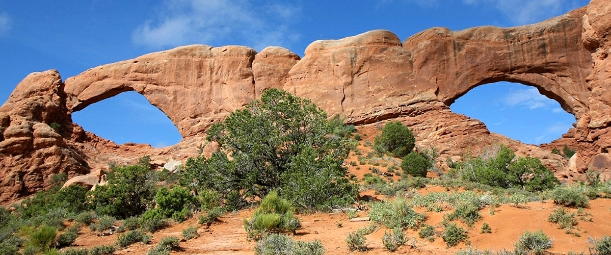 arches national park photo
