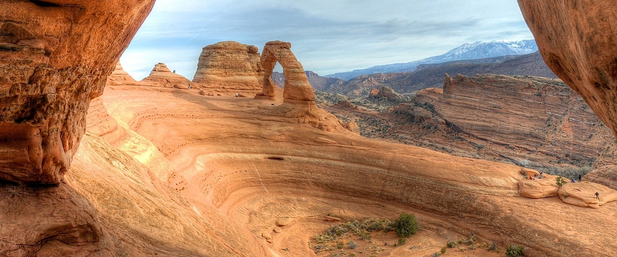 arches national park photo