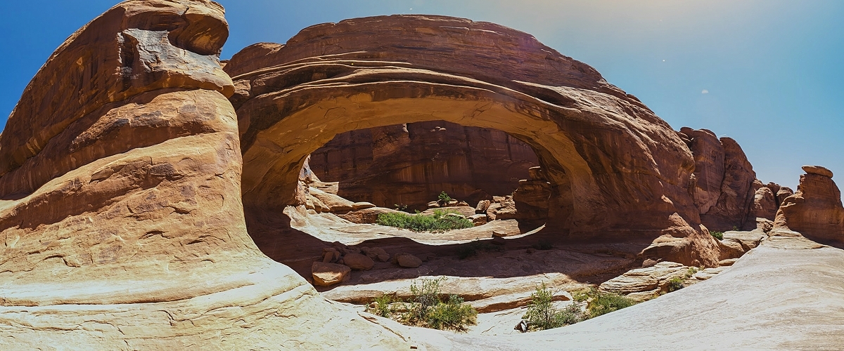arches national park photo
