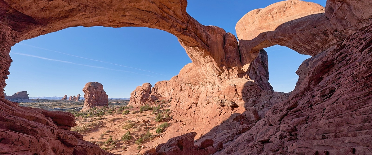 arches national park photo