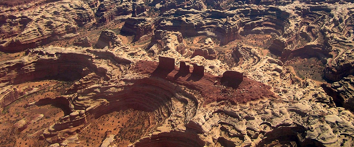canyonlands national park photo