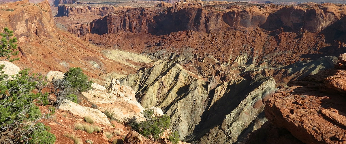 canyonlands national park photo
