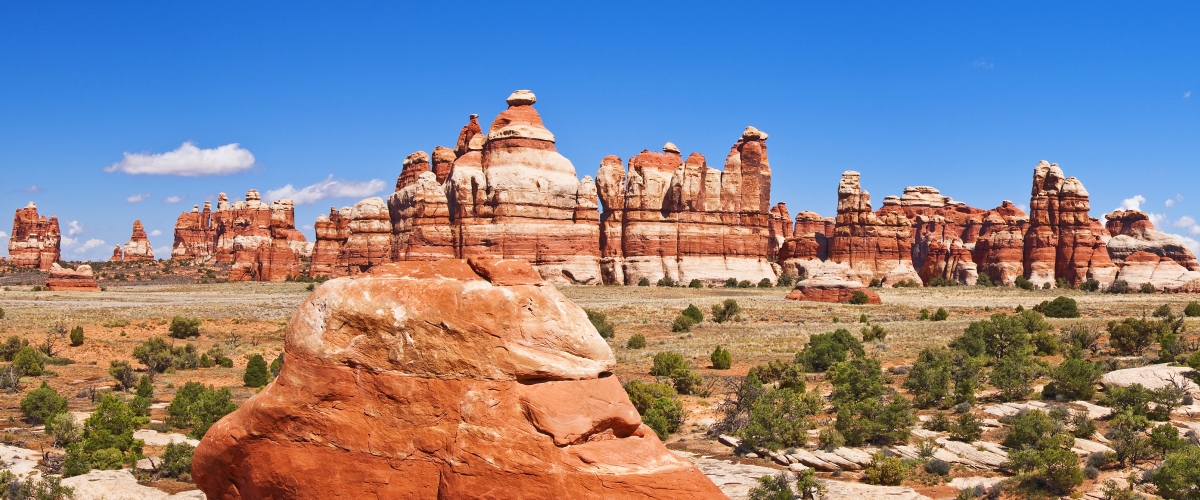 canyonlands national park photo