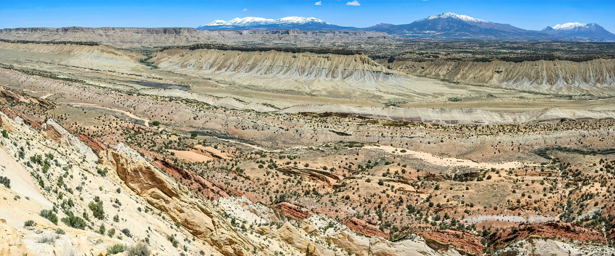 capitol reef national park photo
