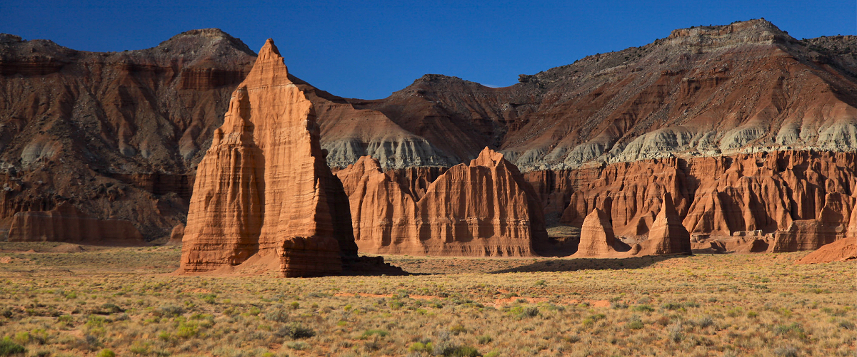 capitol reef national park photo