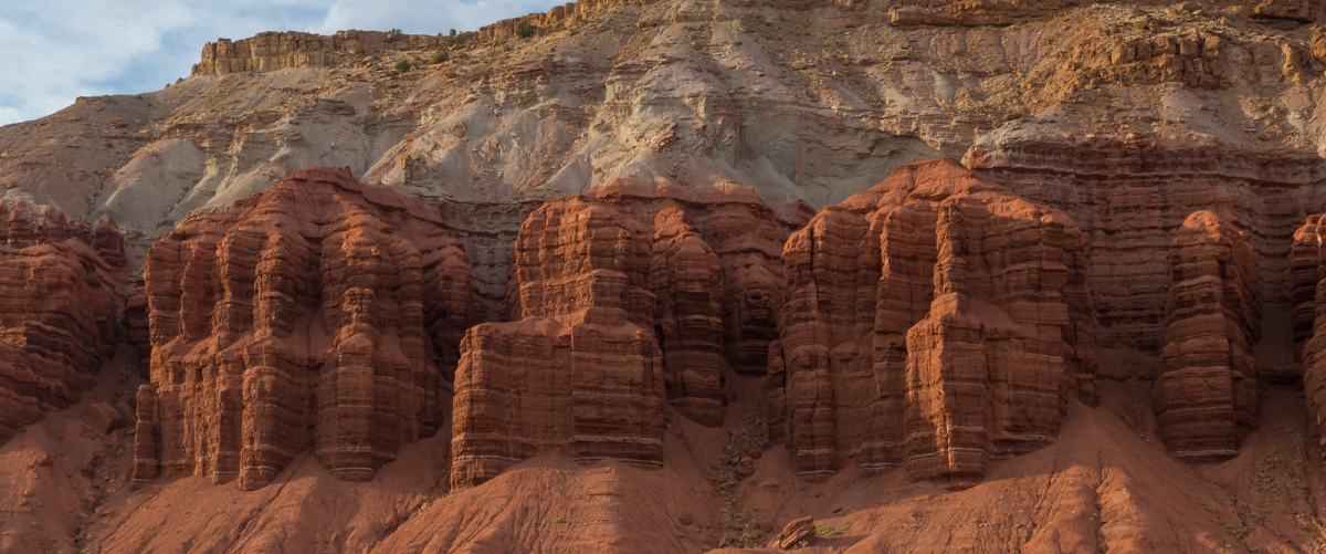 capitol reef national park photo