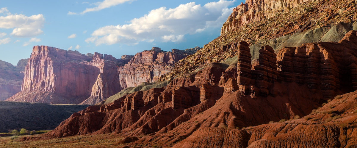 capitol reef national park photo