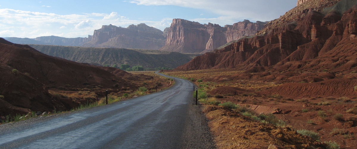 capitol reef national park photo