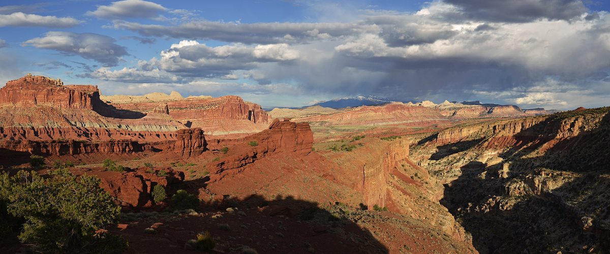 capitol reef national park photo