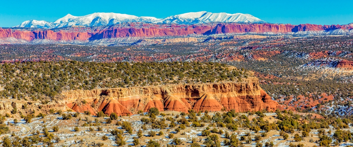capitol reef national park photo