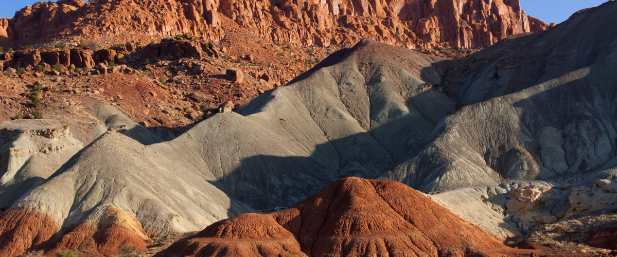 capitol reef national park photo