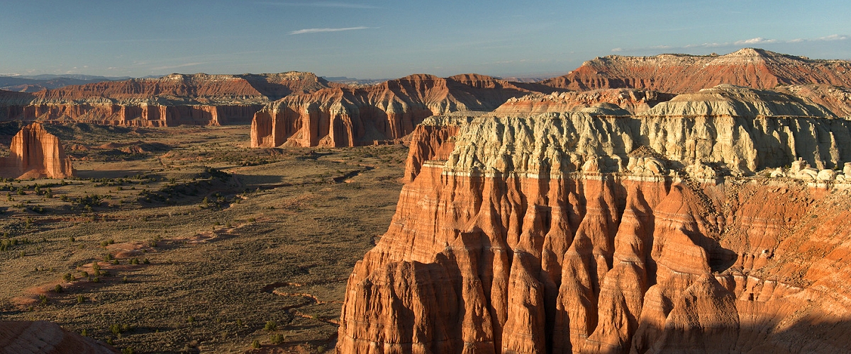 capitol reef national park photo