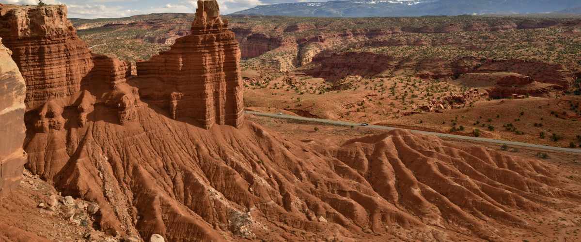 capitol reef national park photo