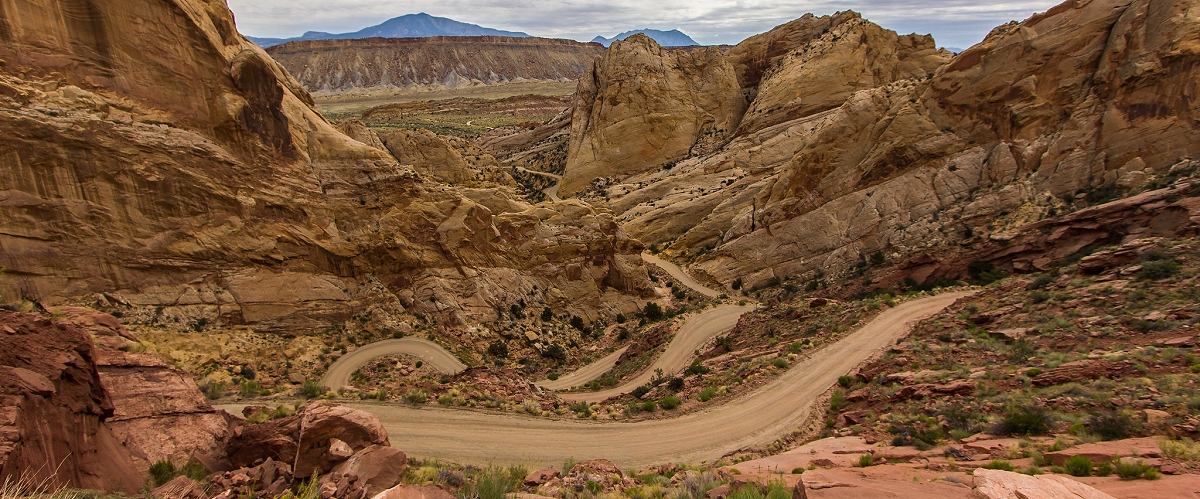capitol reef national park photo