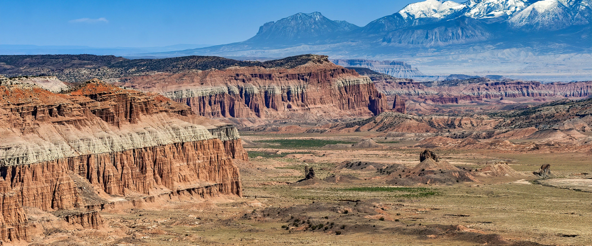capitol reef national park photo
