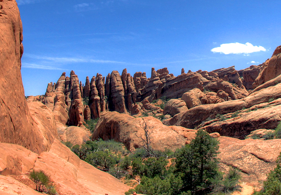 devils garden