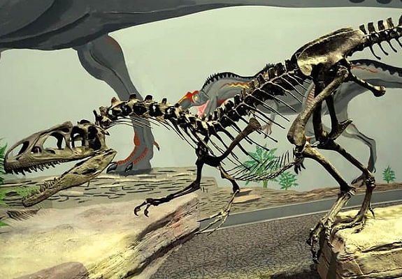 utah dinosaurs