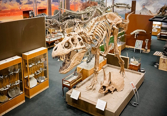 utah dinosaurs