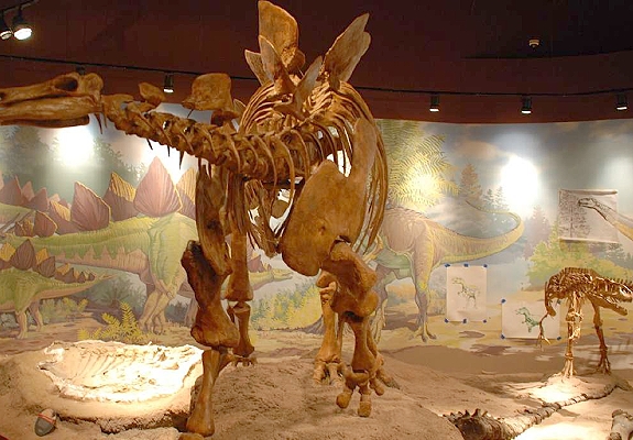 utah dinosaurs
