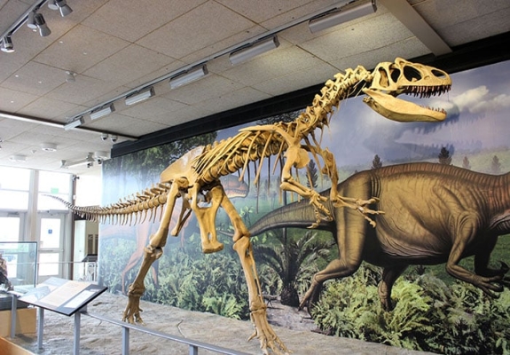 utah dinosaurs