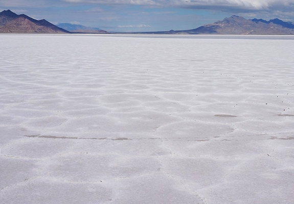 bonneville salt flats