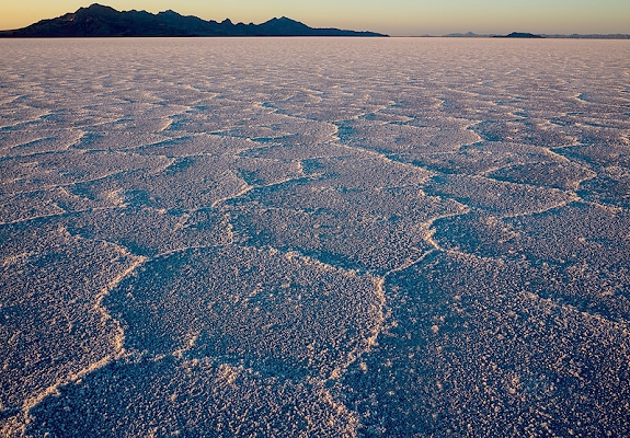 bonneville salt flats