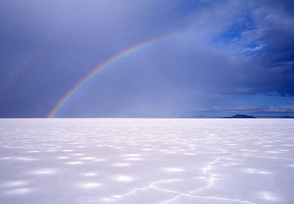 bonneville salt flats