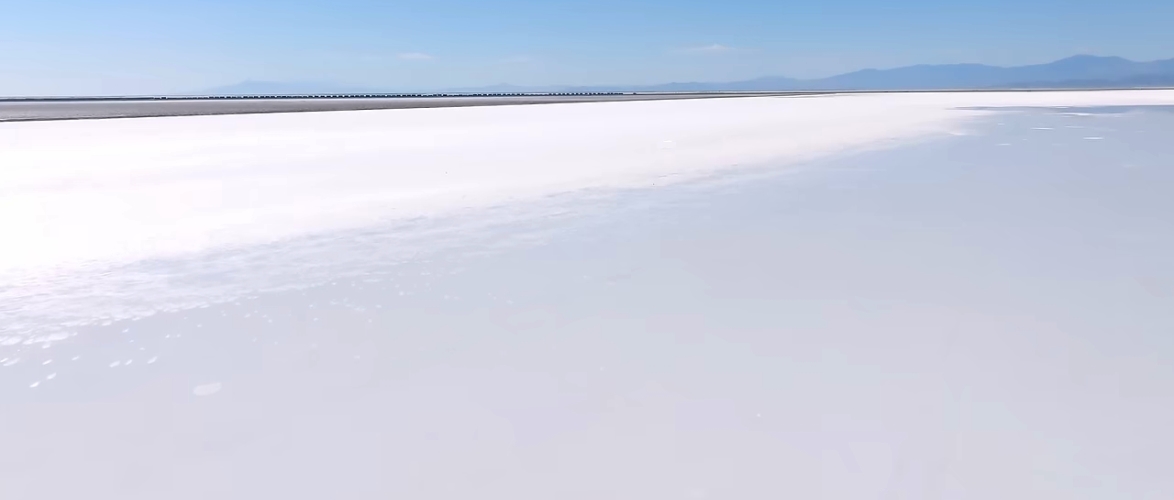 bonneville salt flats