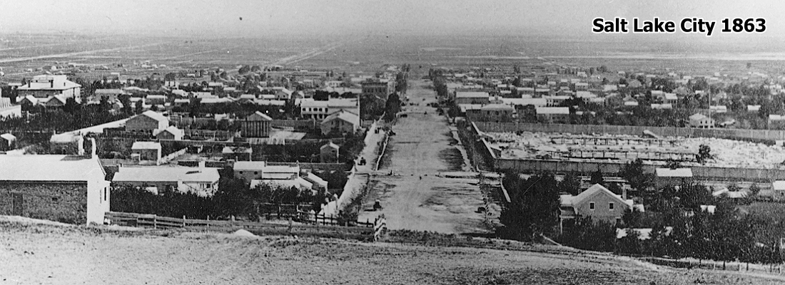 historic city photo