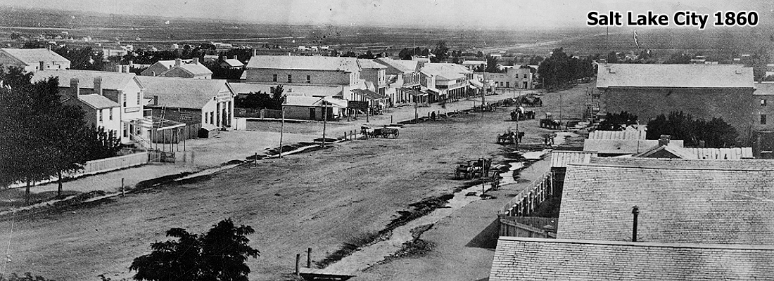 historic city photo