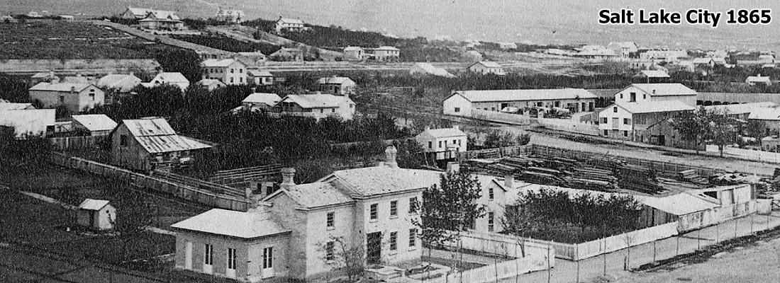 historic city photo