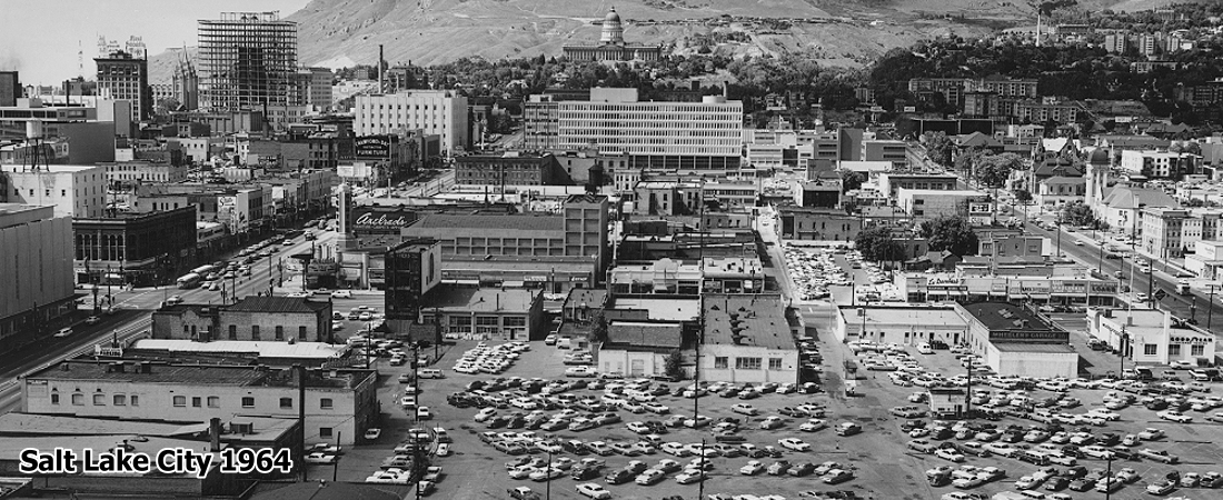 historic city photo