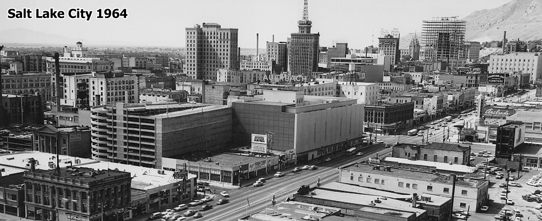 historic city photo
