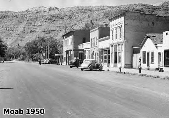 historic city photo