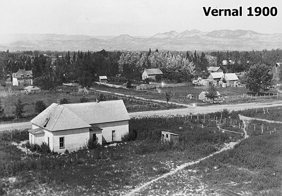 historic city photo