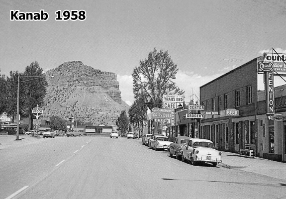 historic city photo