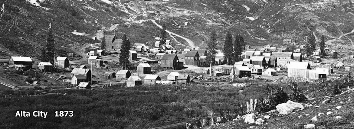historic city photo