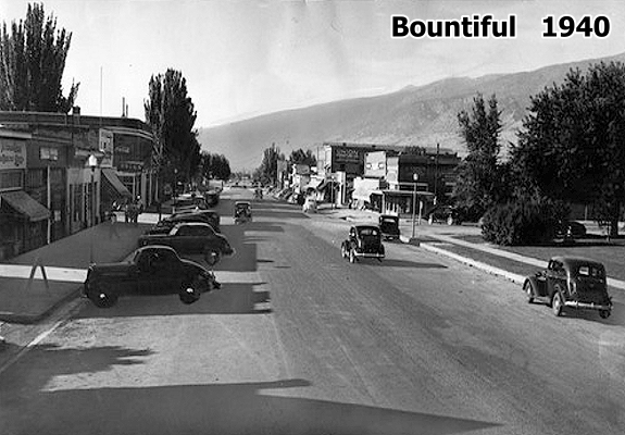 historic city photo