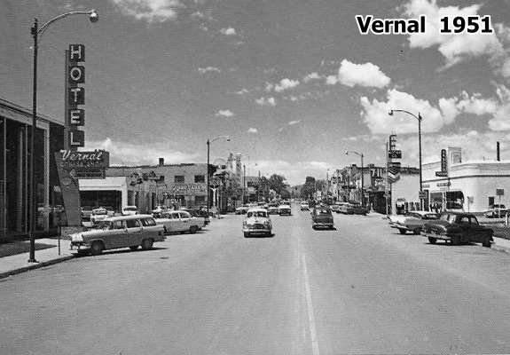 historic city photo