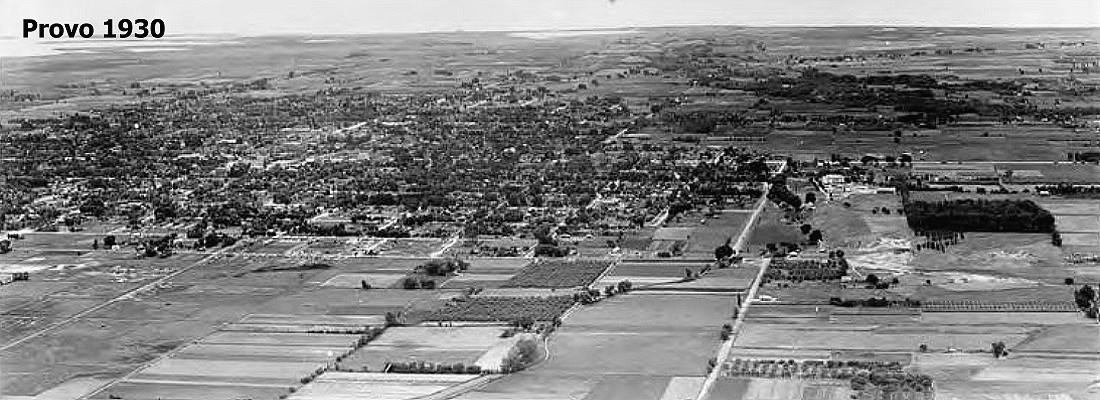 historic city photo