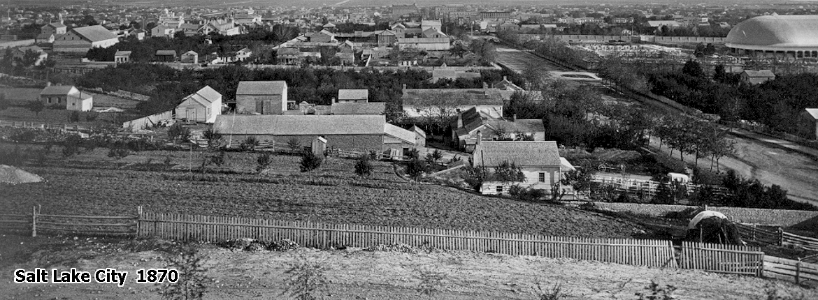 historic city photo