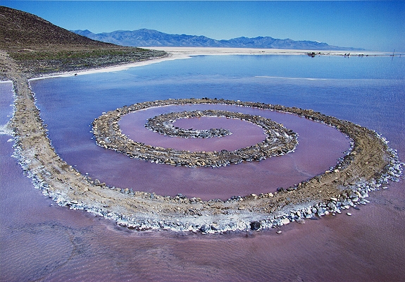 spirsl jetty