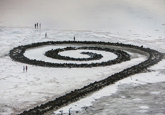 spirsl jetty