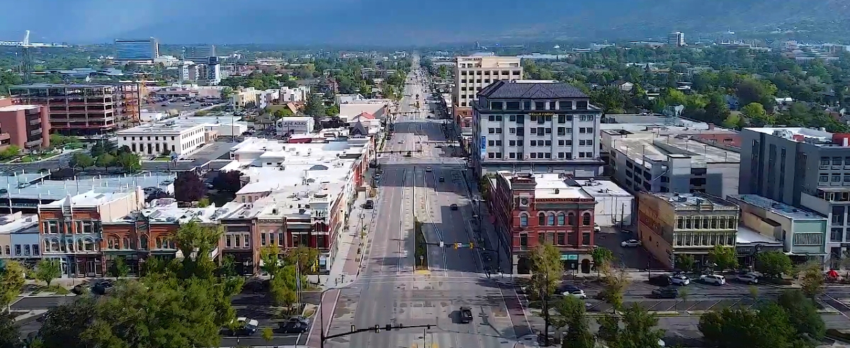 provo orem city photo