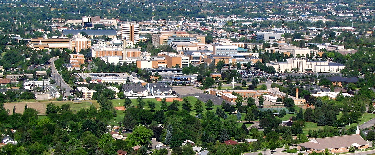 provo orem city photo