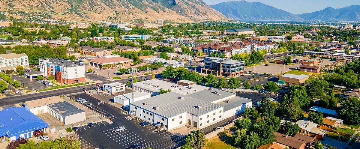 provo orem city photo