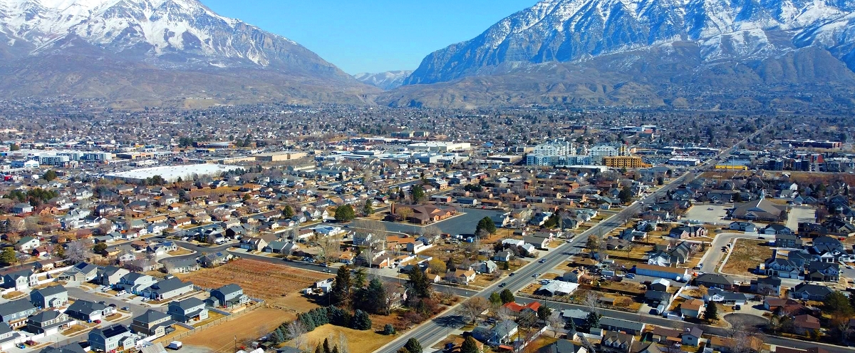 provo orem city photo